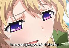 Hentai Lust - Couldn’t Wait to Rip Into Each Other