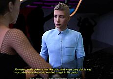 Exploring inside jennifer 37 game world