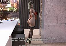 Best Sex Scene with Hottest Curvy Woman. Her Delicious Breasts and Ass Steal the Show!