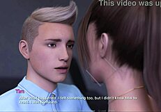 Exploring inside jennifer 37 game world