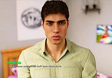 Welcome to free will 33, where the game unfolds in a 3d anime world.