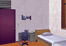 Let's play HS tutor part 30 with big tits and naked ass