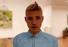 Exploring inside jennifer 37 game world