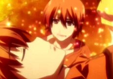 Episode 12 of the anime series Dakara Boku wa H ga Dekinai