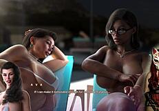 apocalust 11: epic game adventure with characters