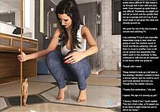 Feeling the passion in this 3D cartoon sex episode.