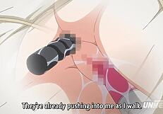 Hentai Lust - Couldn’t Wait to Rip Into Each Other