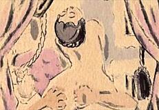 Vintage Erotic Illustration Brings Classic Sensual Art to Life