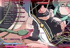 heroic saga of lumina the brave 0 scenes 2