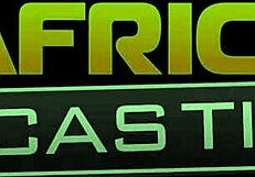 क्लोज अप एबोनी अफ्रीकन फेक कास्टिंग में गोरा लंड मुंह चूसाई