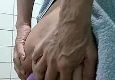 After Shower, My Ass Claims To Enjoy!