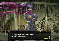 taimanin rpgx scene five with anime hentai game elements