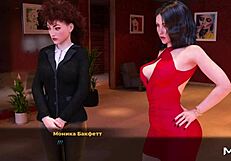 Fashionbusiness - Flirting With Boss At Work E1 82