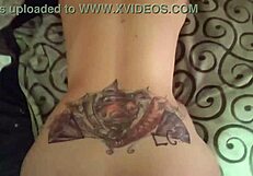 Teen Pussy and Throat Fucked Deep and Hard in Close-Up Amateur Video.