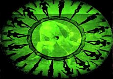 Vintage erotic drawings from antique collections