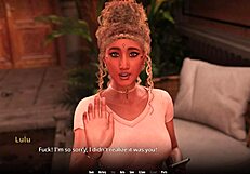 Wvm 474 game with big tits in 3d anime hentai