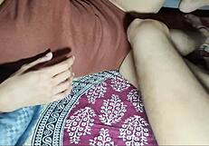 सेक्सी बेस्टफ्रेंड ने काउगर्ल स्टाइल में मेरे लंड की सवारी की