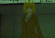 Meiko says, 'fuck me hard in prison school'