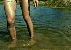 Naked Men Car Wash Turns Into Gay Jerk and Cumshot