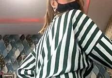 i watch nepali girl from sikkim in her live show moment