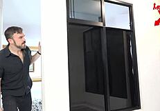 सेक्सी पड़ोसन ब्लॉन्ड घर आकर इंटीमेट चैट