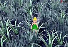 hey, tinker bell grew up, so i fucked her while another fairy watched!