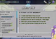 Danny phantom redux part seventeen intense goth dating scene