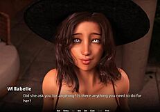 Wvm 474 game with big tits in 3d anime hentai