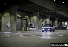 लालची कज़ुमी को बीबीसी से डबल चुदाई