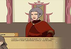 Four elements trainer book 4 love part 42 - pussy with experience