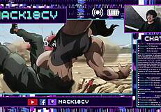 Jojo's Bizarre Adventure Animation Part 3 Chapters 13-14!