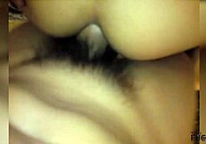 Invited Xvideos Fan Over for Movie, Nailed Her All Night in Ass