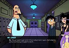 Danny phantom redux part seventeen intense goth dating scene