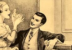 vintage erotic drawings collection