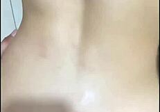 She meets at the party and gets fucked in the disco bathroom