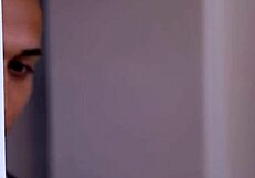 Young Guy Feels Intense Pleasure from Hung Blacks Pounding Him