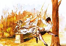 Vintage erotic drawings from antique collections