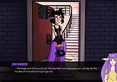 Danny phantom redux part seventeen intense goth dating scene