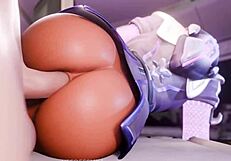 overwatch compilation featuring various scenes and highlights