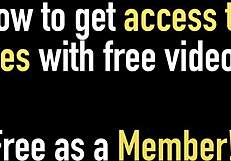 so, ya into nikki benz and her wild dirty talk with big clit action?