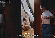 Cuck4k Presents Dr. Cucker-Man in a Wild Husband-Watching Tale