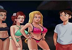 Summer Time Saga Uncensored Part 38 Dating Adventure