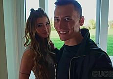 yo dude, check this badass biker dick in cuck4k action