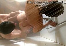 Recorded From The Ceiling In The Shower