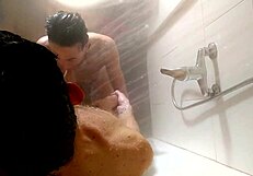 Recorded From The Ceiling In The Shower