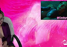 check out this 3d hentai monsters compilation with pmv reactions and gooning