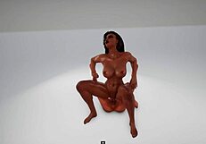 yo, wanna see a cute guy bang an ebony amazonian in 3d porn?