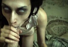 Can You Handle The Demon's Grip Blowjob?