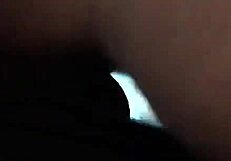 I watch amateur couple with huge tits after shower