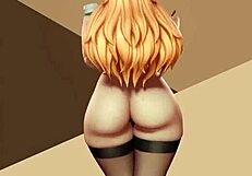 Rushzilla Animated Rule34 Episodes